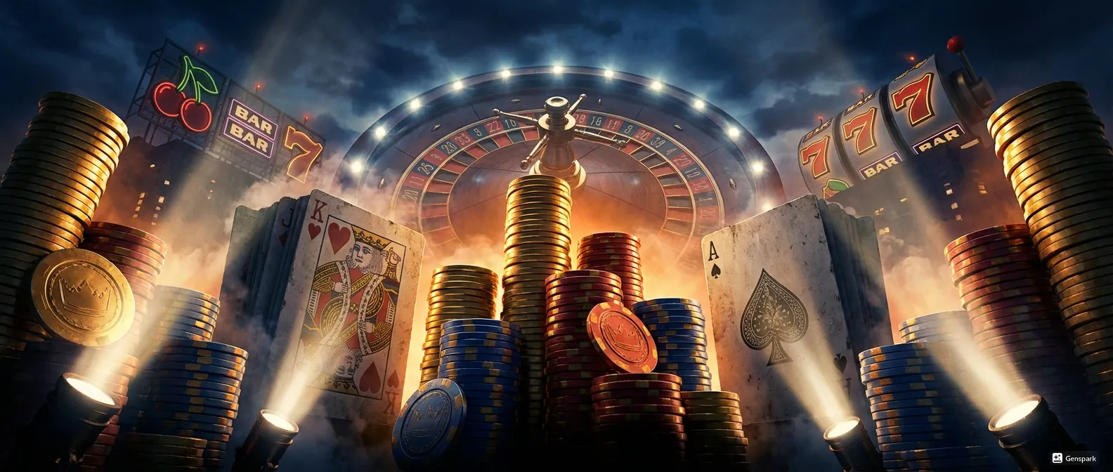 Rich Royal Casino bonus